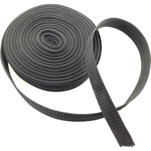 10m Rope Bundled Rope Cargo Bundled with Strapping Strap Sling Rope Wear-resistant Nylon Belt Strap Packing Rope
