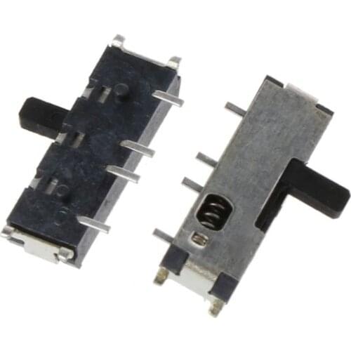 2Pcs Replacement Power Switch Button On Off Micro Switch Button For DS Lite NDSL