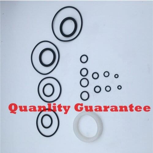 5set Jiangxi Fengshou 180-285 tractor accessories Hydraulic rubber ring repair kit 65 hydraulic cylinder rubber ring