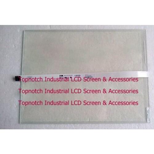 Brand New Touch Screen Digitizer for E604066 SCN-A5-FLT12.1-Z21-0H1-R Touch Pad Glass