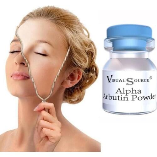 Anti-aging Serum Powder Face Whiteing Products Alpha Arbutin Powder Cream Arbutin Whitening Powder Brightening Skin