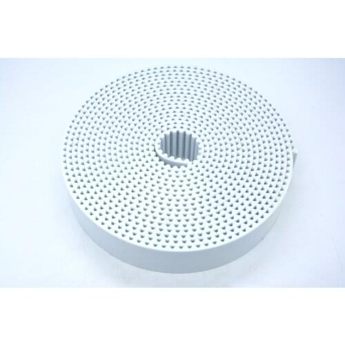 BARUDAN Tajima embroidery machine frame belt trapezoidal tooth S5M tooth belt 50/ meters roll frame