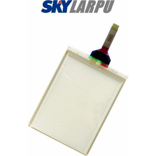 New 5.7"Inch Touch Screen Panel Digitizer G05701 For Korg Triton Studio Trinity I30 139*105mm Flex Cable 64*6mm Free Shipping