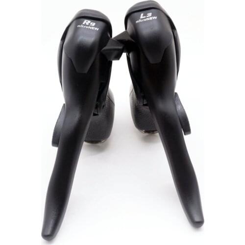 For Microshift 3x9 Road sti shifters 9 speed,microNew,compatible for shimano Derailleur