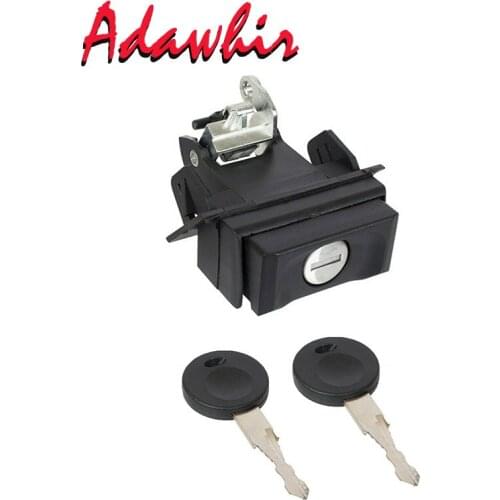 Applicable to Volkswagen Golf MK2 2 II 83 - 91 Backsplash Rear Door Handle Key OEM 191827571E