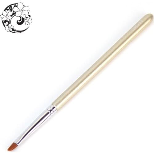 ENERGY Brand Professional Angled Eyeliner Brush Makeup Brushes Make Up Brush Brochas Maquillaje Pinceaux Maquillage Pincel BN111