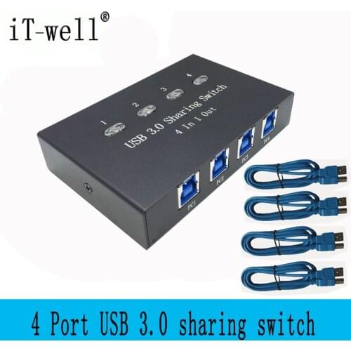 iT-well Computer Peripherals