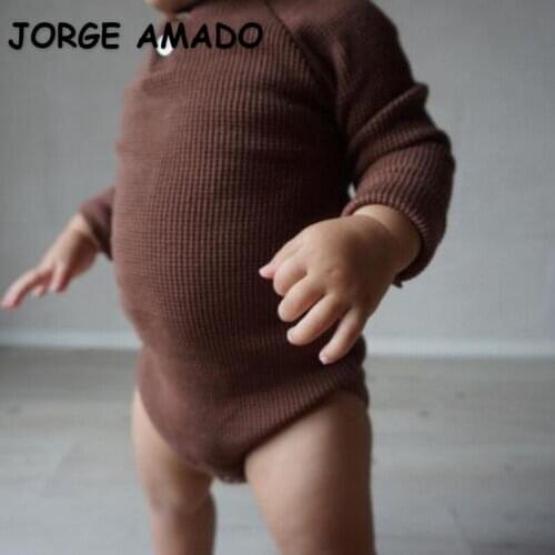 JORGE AMADO Toddler Long Sleeve Bodysuit