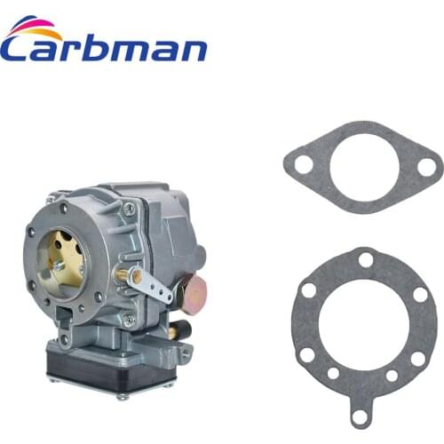 Carbman 693480 Carburetor for Briggs & Stratton 693480 693479 694056 Replace 495181 499306 Carburetor Carb