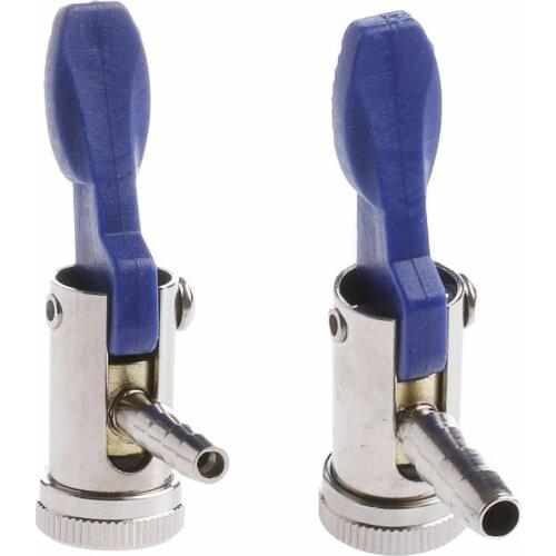 6mm/8mm Car Motorbike Bicycle Tyre Tire Inflator Air Pump Valves Chuck Connector Air Pump Chuck Clip Car Tire Wheels Tires Parts