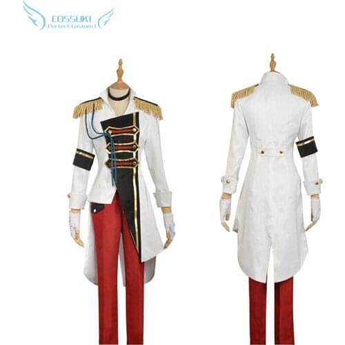Tsukiuta Shun Shimotsuki Cosplay Costume Stage Performance Clothes , Perfect Custom for You