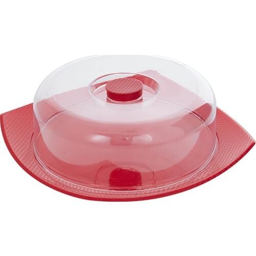 Nilşah Cake The Lanterns red