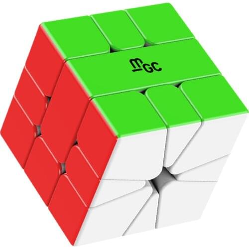 YongJun MGC SQ1 3x3x3 Magnetic Magic Cube Puzzle Toys For Children And Adult Educational Professional Antistress Cubo Magico