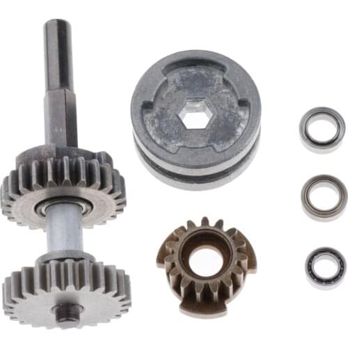 Metal Transmission Shaft Assembly for -P408 RC Rock Crawler Car Accs