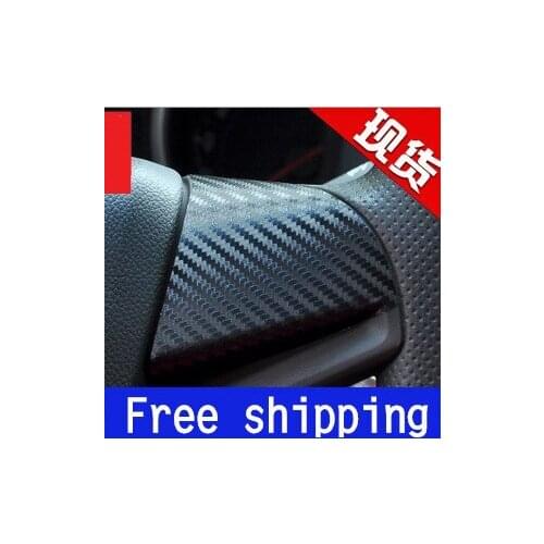 Car steering wheel sticker case for Chevrolet Cruze accessories car styling