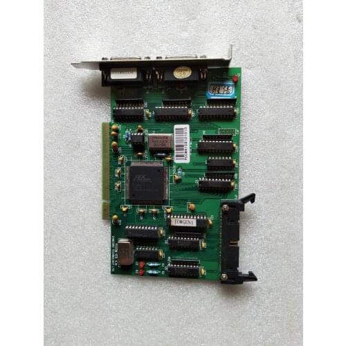 Industrial control panel CONCORD TECHNILOGY LTD. PCCOM VER.4.1A PCCOM01010