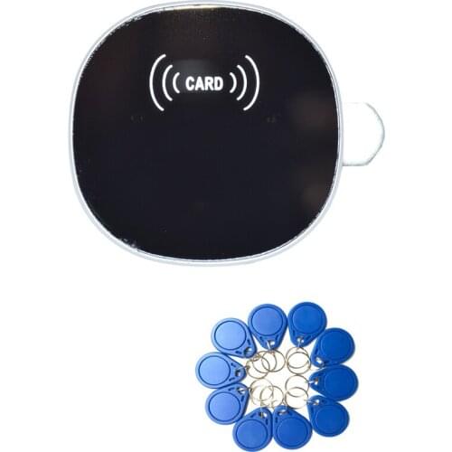 RFID IC Card 13.56MHz Electric Cabinet Drawer Lock