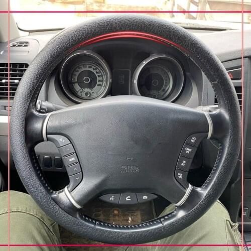 Car Silicone Steering Wheel Cover Skidproof Car Accessories For Nissan Peugeot LADA BMW Volkswagen Honda KIA Hyundai Audi etc