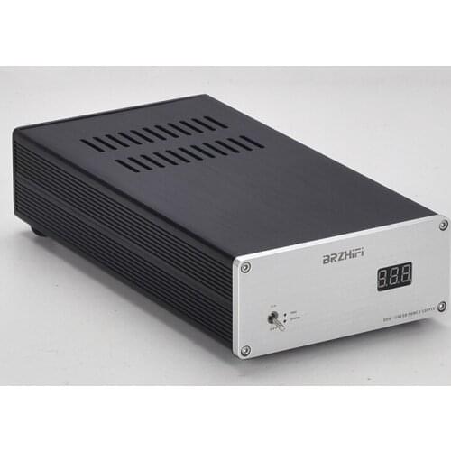 80W high current linear power supply 12V hard disk box router NAS MAC PCHiFi with DC protection