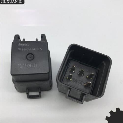 2pcs/lot 100% original genuine relay: VF28-35F14-Z05 40A 12V Automobile relay