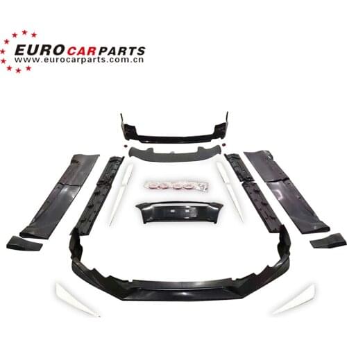 2020 year ODY RC1 upgrade into NAV style bodykits facelift body kits automotive body car auto parts bumpers