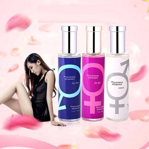 30ml Essential oil Pheromone Perfume Women/Men Passion Orgasm Body Emotions Spray Flirt Attract Water Deodorant Antiperspirant