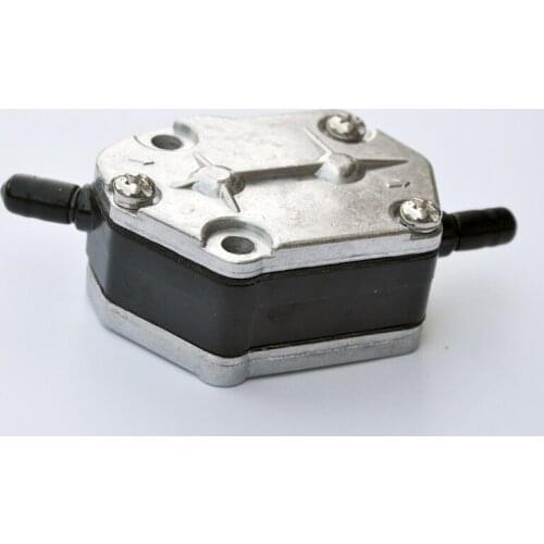 6A0-24410 692-24410-00-00 692-24410-00 Fuel Pump for Yamaha 2-Stroke 25HP 30HP 40HP 50HP 55HP 60HP 75HP 90HP Outboard Motor