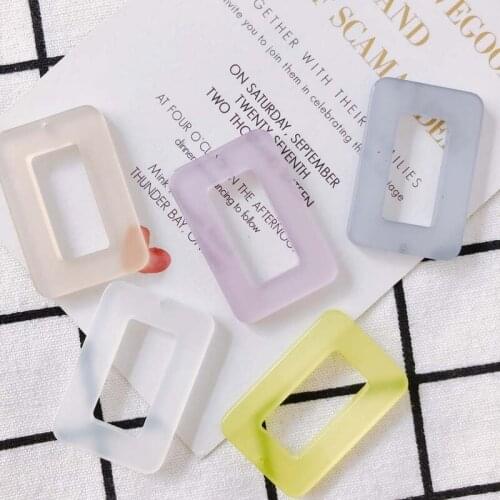 DIY handmade jewelry accessories earrings material Pendant Earring Accessories earings fashion jewelry handmade