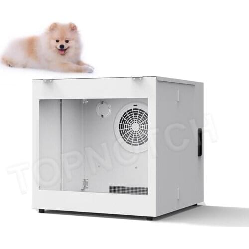 Automatic Household Hair Drying Box Cat Small Dog Grooming Dryer Cabinet Room Water Blowing Machine For Pet