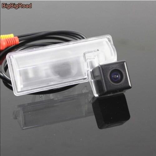 BigBigRoad For Chana Yuexiang Car Rear View Camera / Backup Parking Camera / HD CCD Night Vision / waterproof / OEM Camera