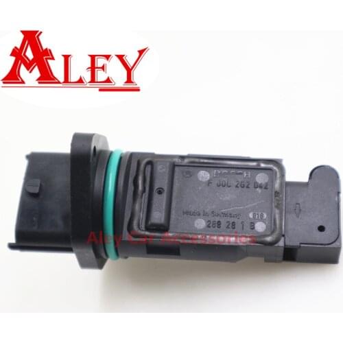 F00C2G2042 F 00C 2G2 042 MAF Mass Air Flow Meter Sensor OEM Remanufactured Tested