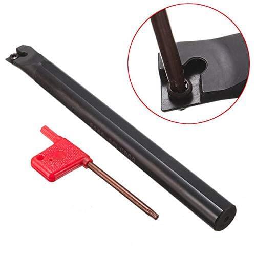 S16Q-SCLCR09/S16Q-SCLCL09 95 Degrees Internal Turning Tool 16x180mm Lathe Boring Bar Turning Holder For CCMT09T3 Insert