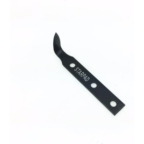 STARPAD Automobile Motorcycle Repair Tools Disassembly Windshield Tools Waterproof Rubber Scraper 2pcs