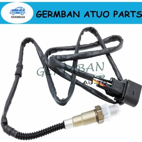 Lambda O2 Oxygen Sensor for BMW Audi A4 VW Porsche No#234-5134 17175 11787515826 11787515827 11787529980 11787530736 250-25004