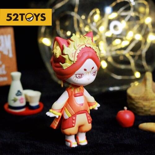 Loiii Series First Gossip Blind Box Decoration Series Cute Model Toys