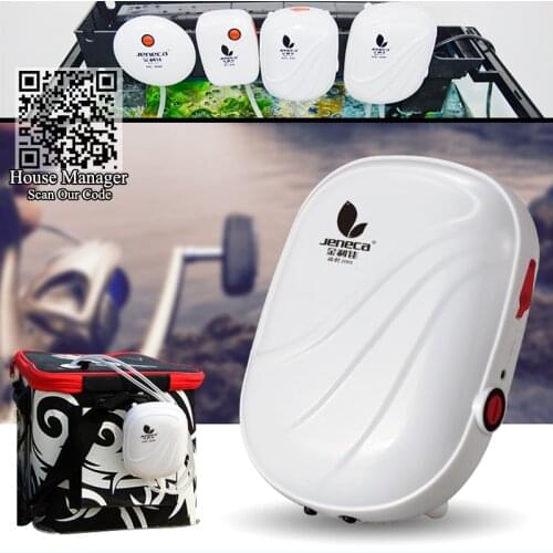 Mini air pump USB Charging Rechargeable Chargeable Battery power, oxygen air compressor for aquarium fish tank outdoor fishing