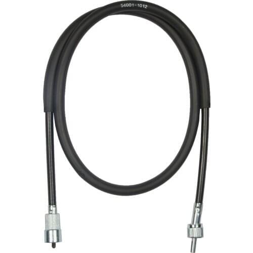 MotoMaster 54001-1012 Speedometer Cable for Kawasaki KZ 750 LTD (1980-1980)