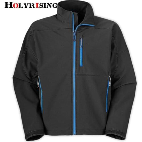 Outdoor composite mountaineering mens soft shell jacket Military Tactical Outdoor Men Army Thermal Hunt Hiking Sport Jackets