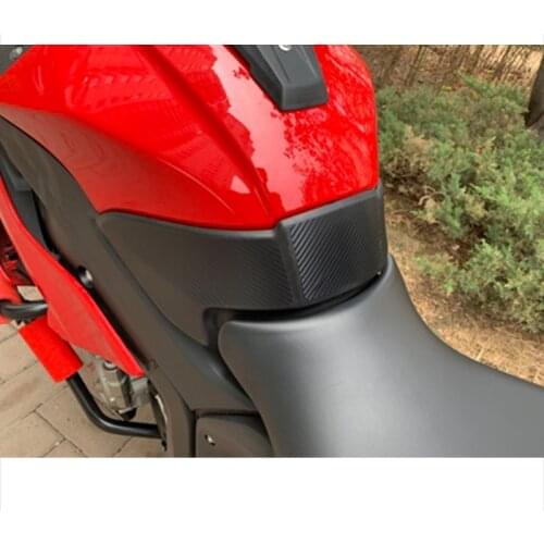 NEW For BMW S1000XR S1000 XR 2018 Motorcycle Tank Traction Side Pad Gas Fuel Knee Grip Sticker Decal
