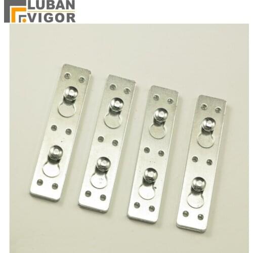 Bed latches Hinge,Furniture connectors, Furniture stealth bed buckle furniture component,home hardware