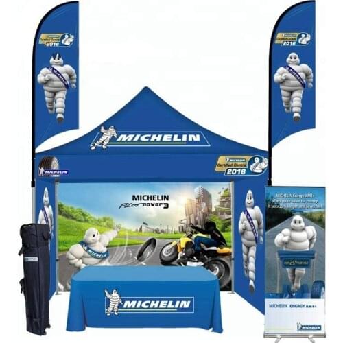 Professional Aluminum 10ft x 10ft Outdoor Garden Gazebo Pop Up Marquee Tent for Advertisement Product Show Event Display