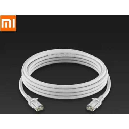 New CAT6 Gigabit Ethernet Network Cable RJ45 network port Lan Cable 1000Mbp stable for PC Router Laptop 1M 2M