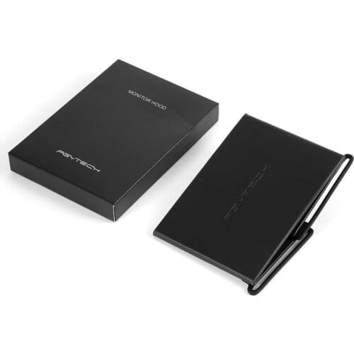 PGYTECH Monitor Sun Hood Cover Sunshade for DJI Mavic Phantom 3/4 PRO/OSMO L111 Protective Cover Foldable Light Weight