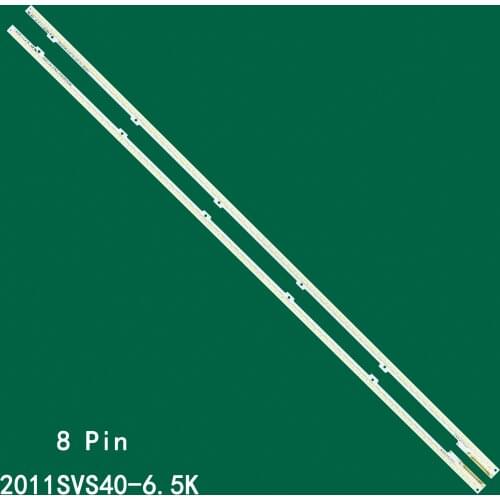 LED backlight Strip for Samsung 2011SVS40_6.5K_V2_4CH_PV L+R UE40D6530 BN64-01640A LTJ400HV01-J D410328AO UE40D6510 UE40D6540