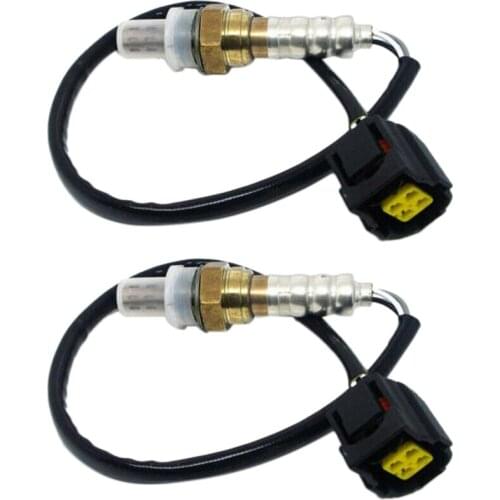 Upstream & Downstream O2 02 Oxygen Sensor Kit Pair Set for Chrysler Jeep SG1849