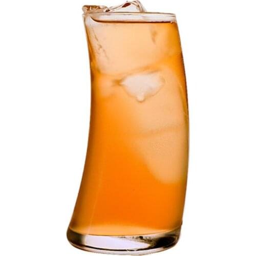 Tall Water Juice Beverage Drinking Highball Glasses for Home Restaurant Events Parties