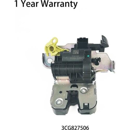 Car Boot Tailgate Lock Latch Hatch lock for VW Tiguan TERAMONT OE:5TD827506 5TA827506 5TA827506A/B/C/D With micro switch