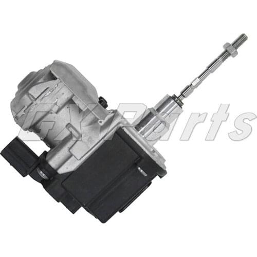 06L145612J 06L145612H 06L145612F Turbocharger Actuator With CNCD Engine For Audi A4 A6 Q5 Engine 2.0T 06L 145 612 E
