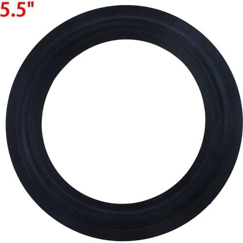1pcs Audio Active Speakers 5 Inch Speaker Foam Surround Foam Edge Sponge Speaker Repair Parts Accessories