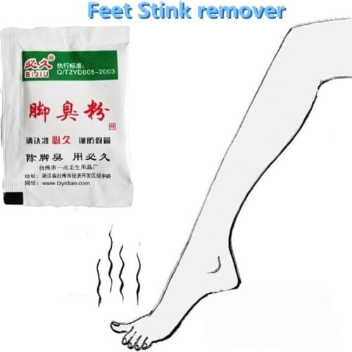 10pcs/pack Foot Odor Removal power Magic Feet Stink Remover desiccant arefaction Shoes Deodorant Accessories